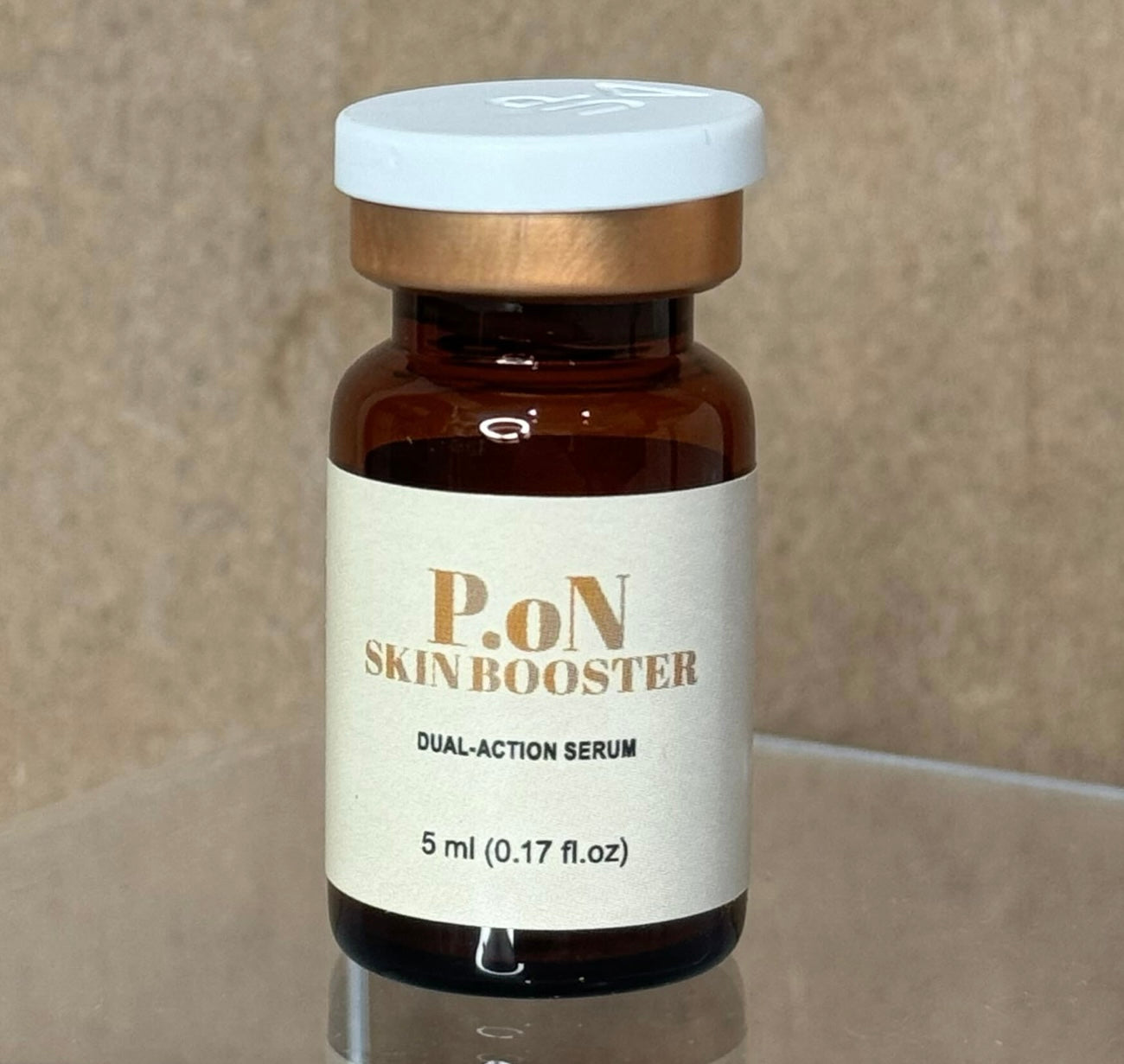 P.oN Skin Booster — Dual Action Skin Serum Kit