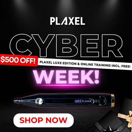 PLAXEL “LUXE Edition” Plasma Pen