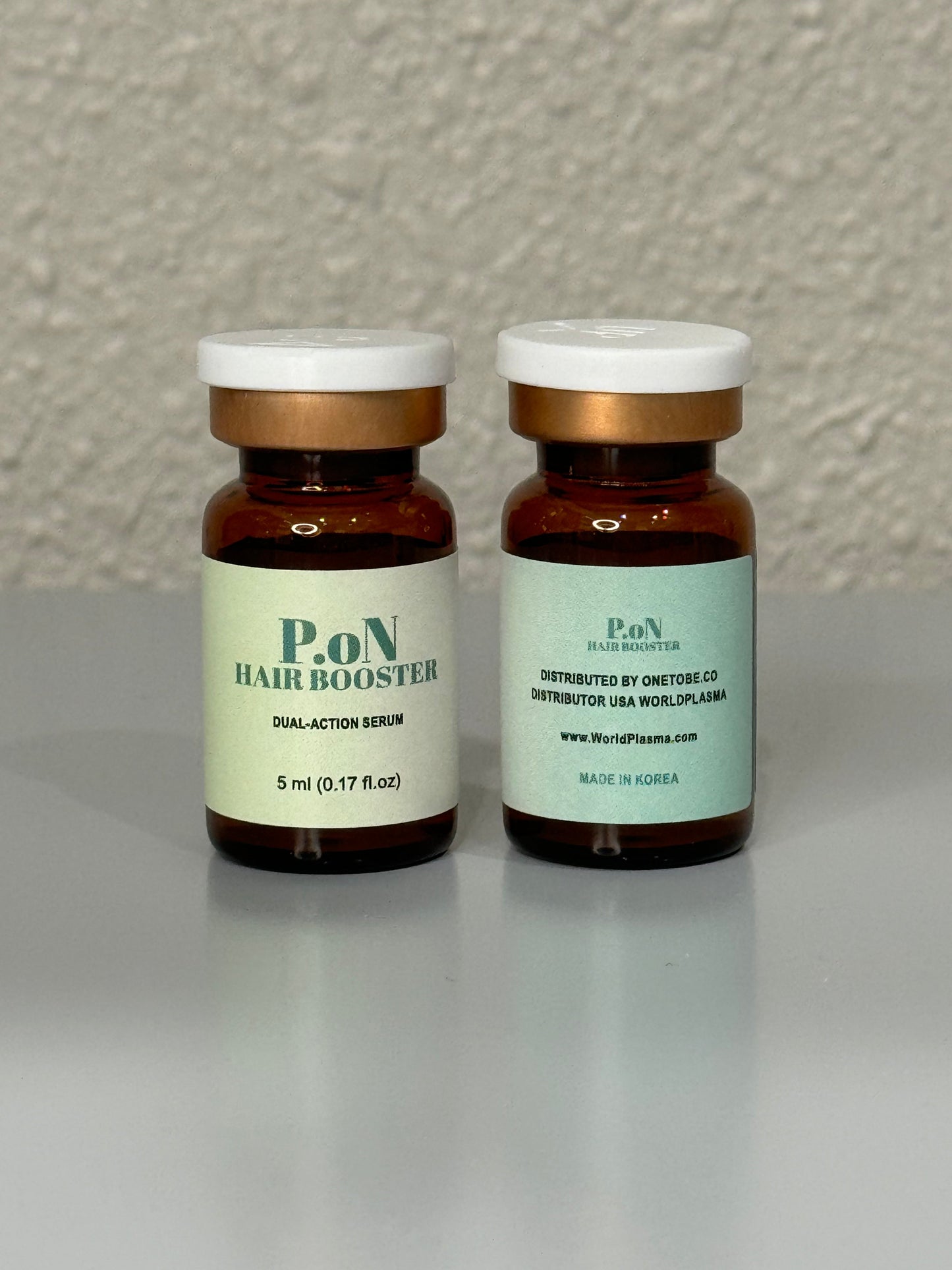 P.oN Hair Booster Serum — Hair Restoration Elixir