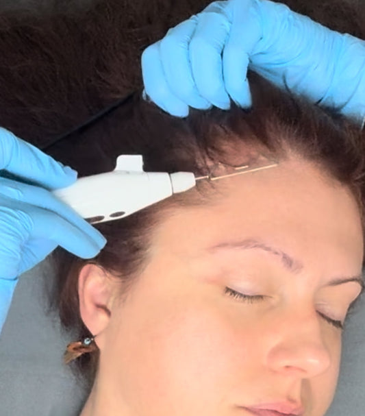 PlasmaChanneling™ Hair Rejuvenation Tip