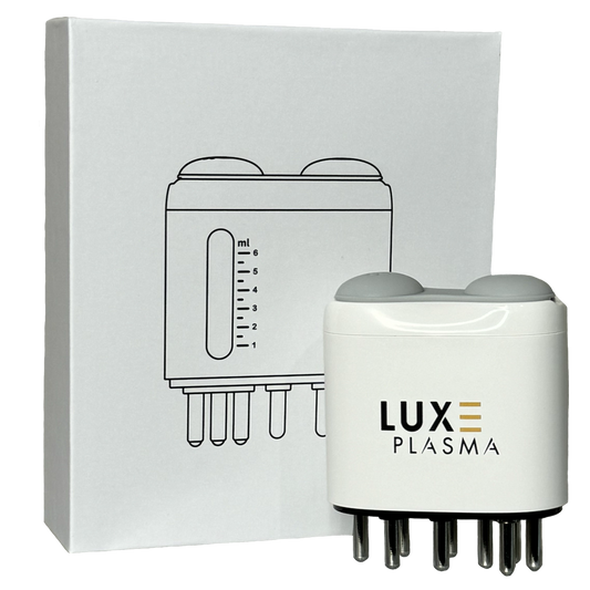 LUXE Plasma Hair Rejuvenation Scalp Massager