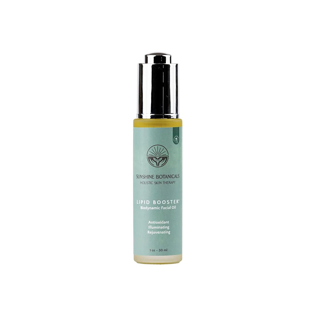 Lipid Booster Biodynamic Facial Oil 1 oz