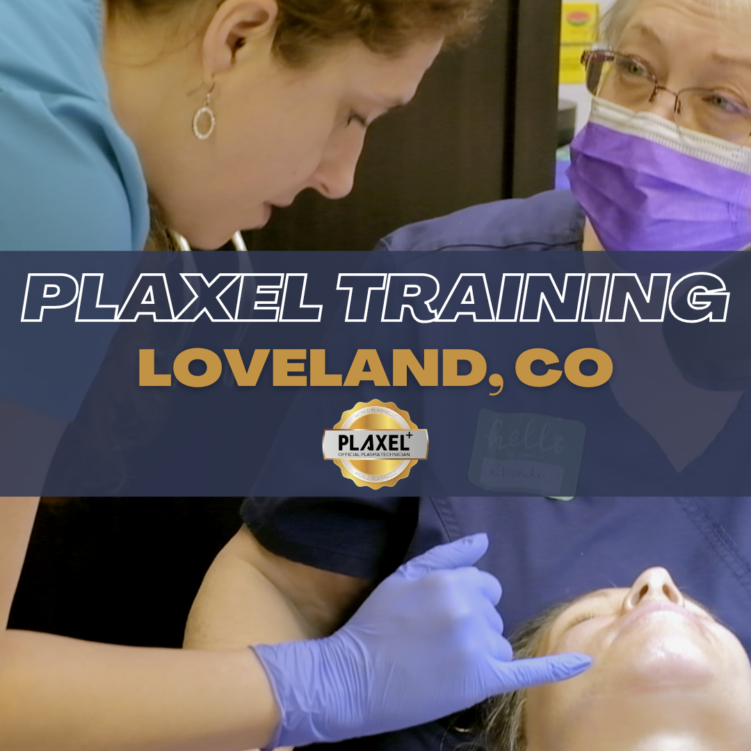 In-Person Plasma Fibroblast Training - Loveland, Colorado