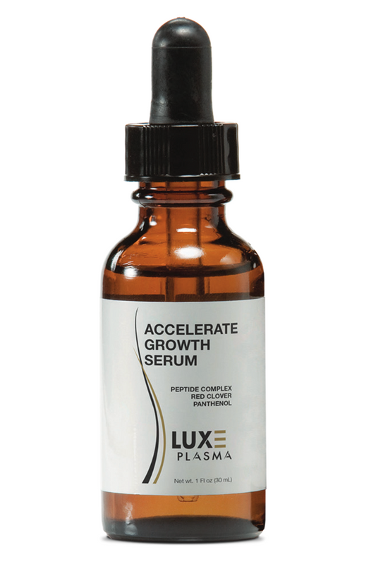 LUXE Plasma Accelerate Hair Growth Serum