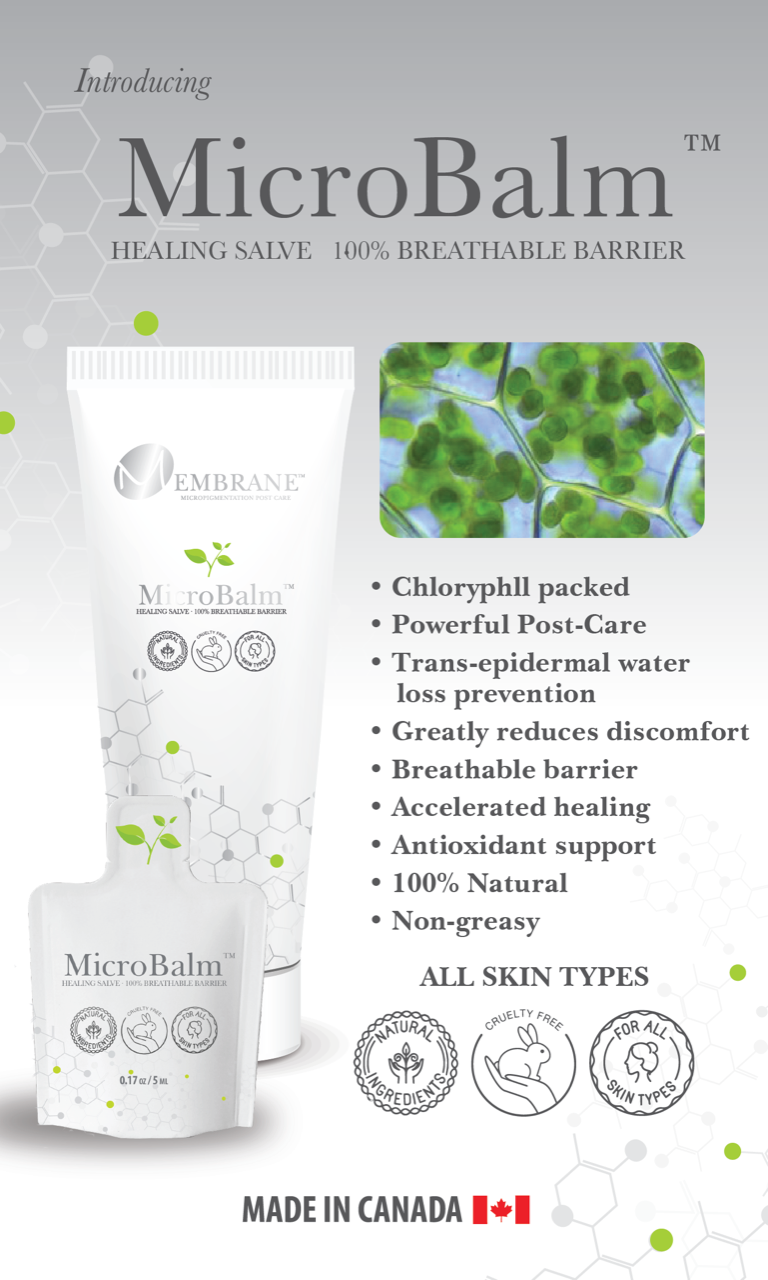 MicroBalm by Membrane Post Care