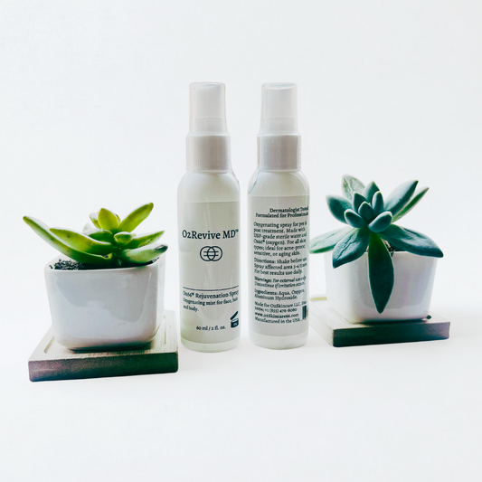 O2Revive MD™ Healing Spray (2oz) Formerly O2SkinPro