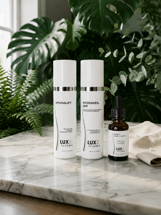 Ultimate Anti-Aging Set by LUXEPlasma®