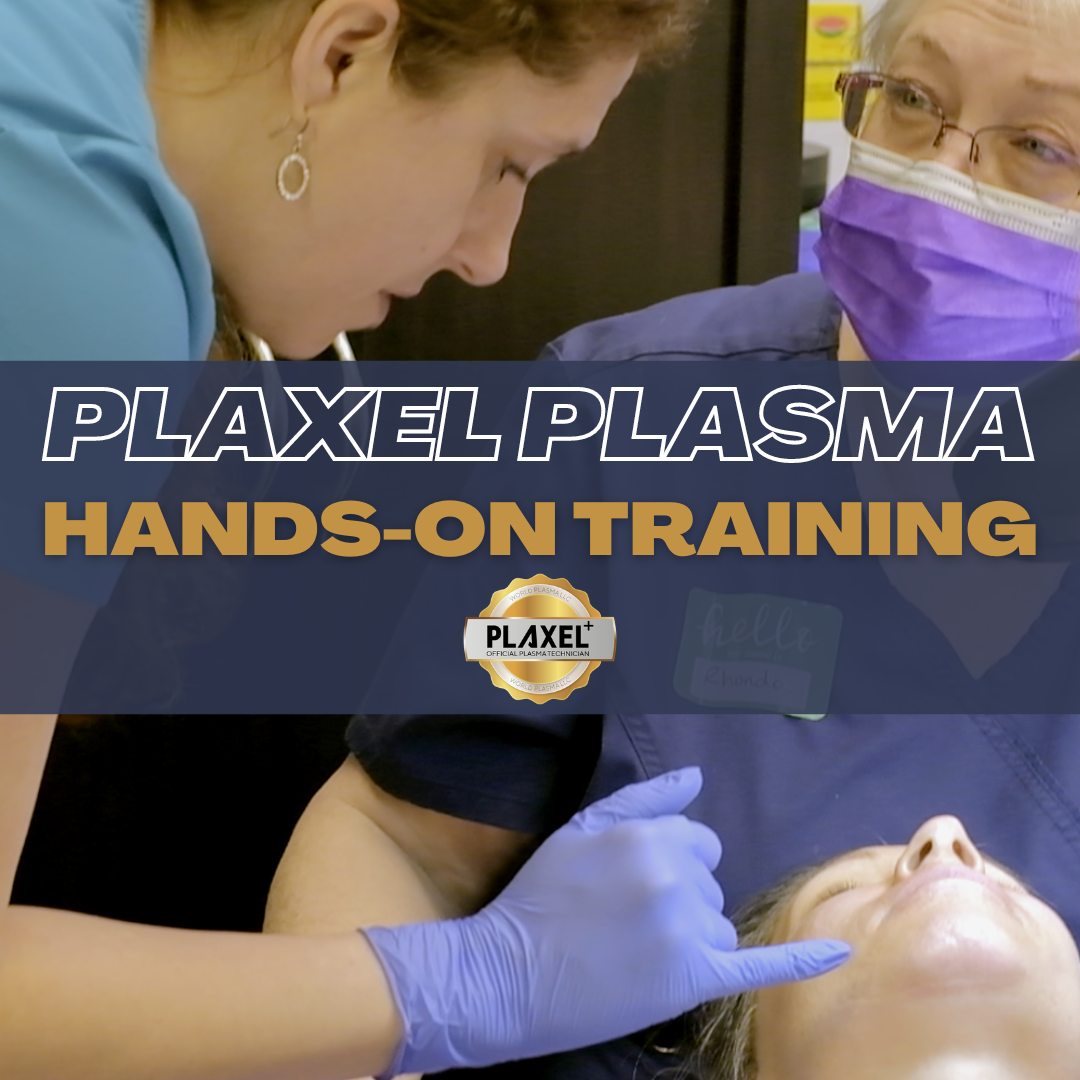 In-Person Plasma Fibroblast Training (Optional Add-On)