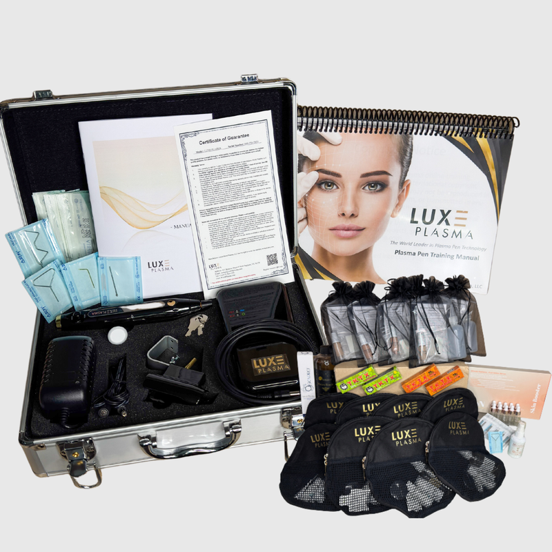 Plaxel LUXE Device & Skin System