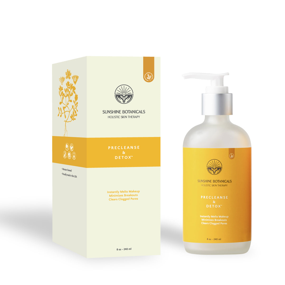 PreCleanse & Detox 8 oz