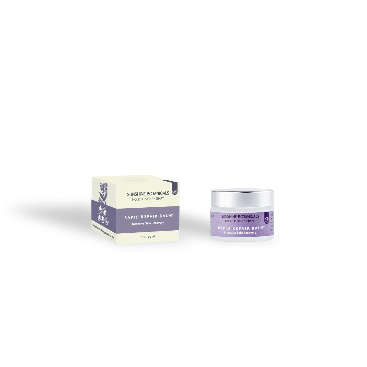 Rapid Repair Balm 1 oz