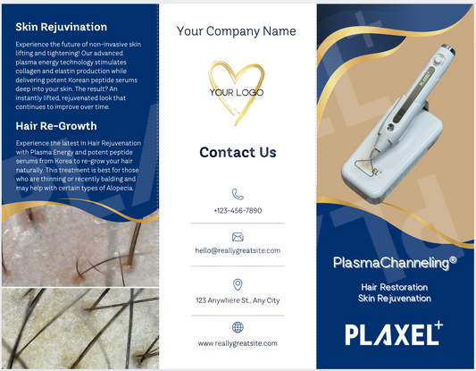 PlasmaChanneling Brochure PLAXEL+