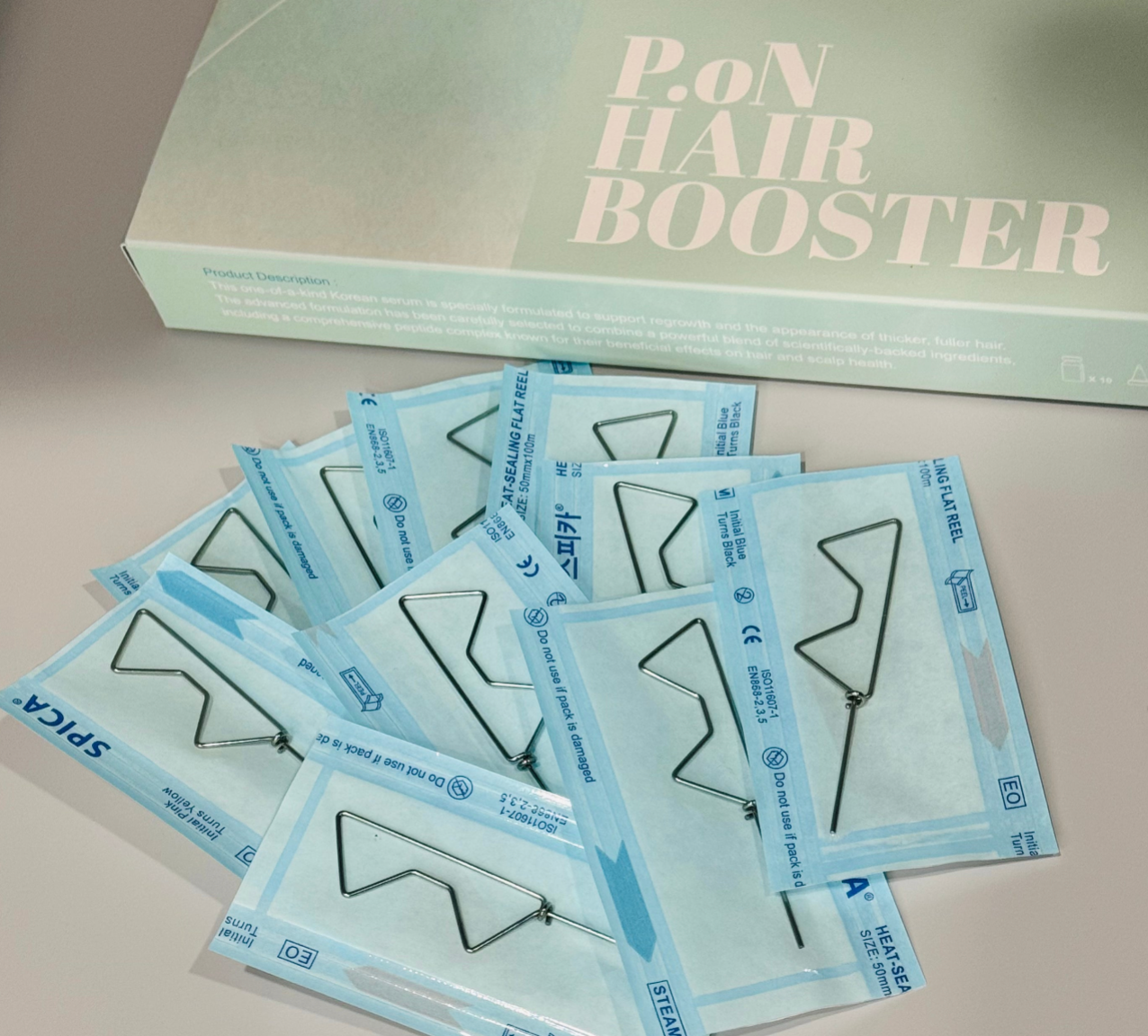 Replacement Tips for Plaxel / LUXE (provider discount)