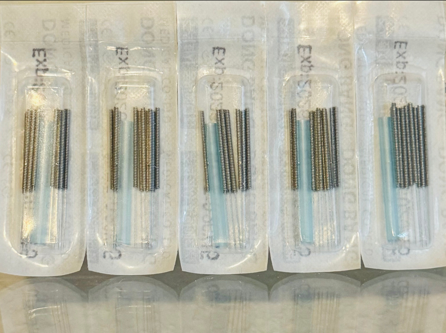 Replacement Tips for Plaxel / LUXE (provider discount)