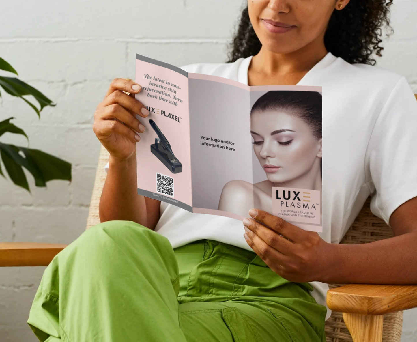 LUXE Client Informational Brochure