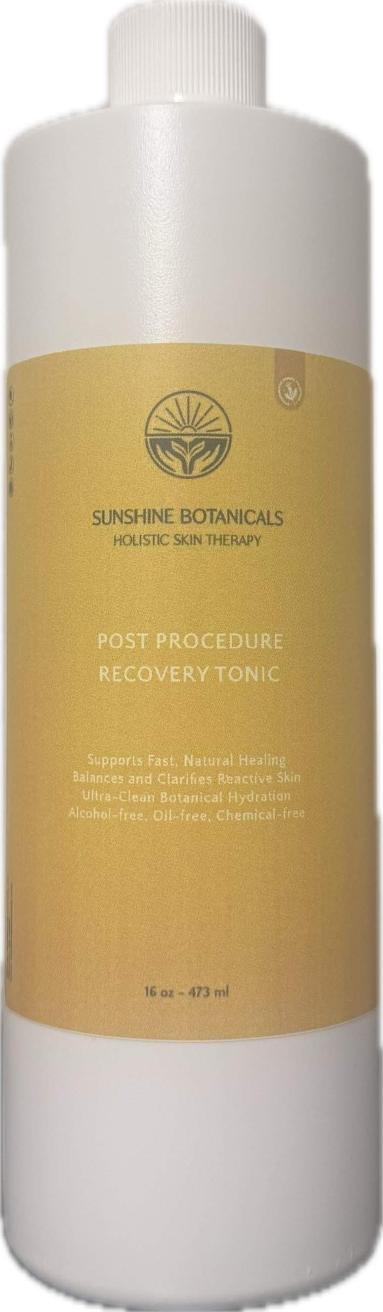 Post Procedure Recovery Tonic