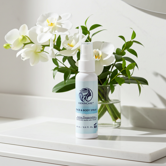 Face & Body Spray