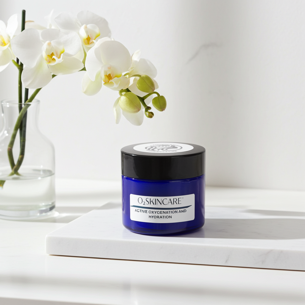 O2 Face Cream