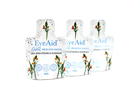 EyeAid by Membrane Post Care - 3ml Pillow Packs (Provider Discount)