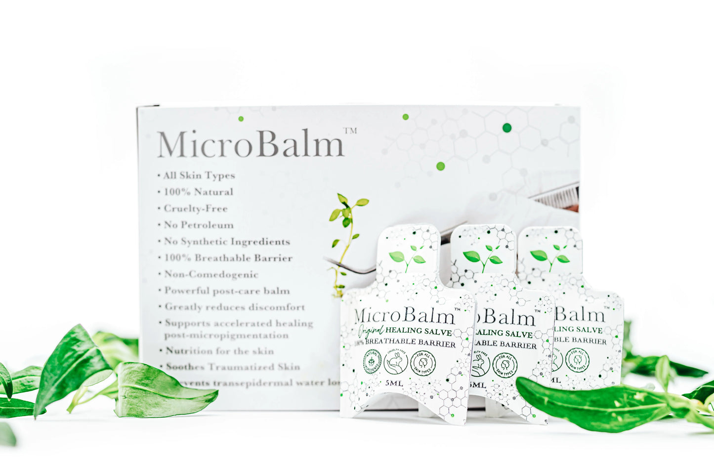 MicroBalm by Membrane Post Care