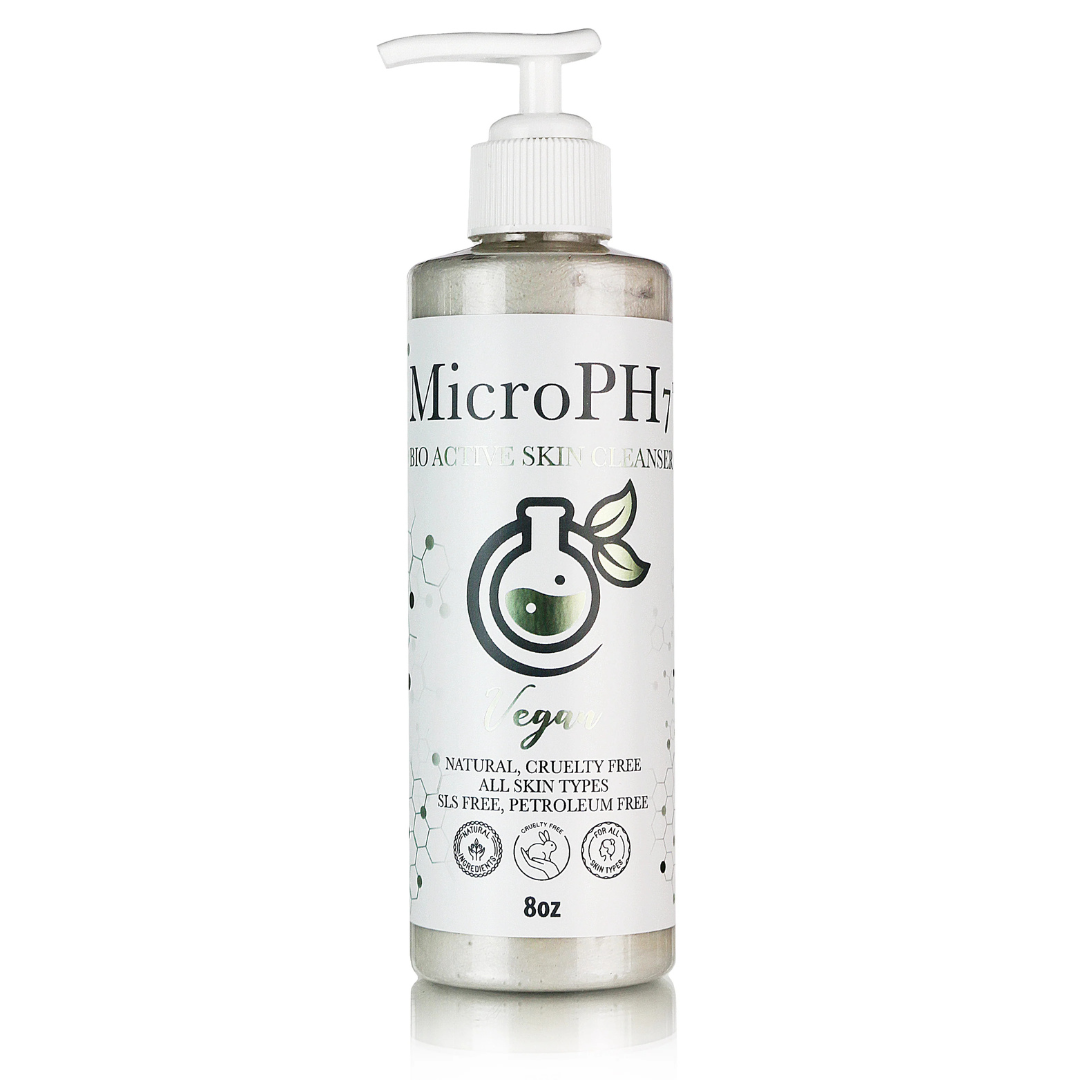 MicroPH7 Bio-Active All Purpose Skin Cleanser