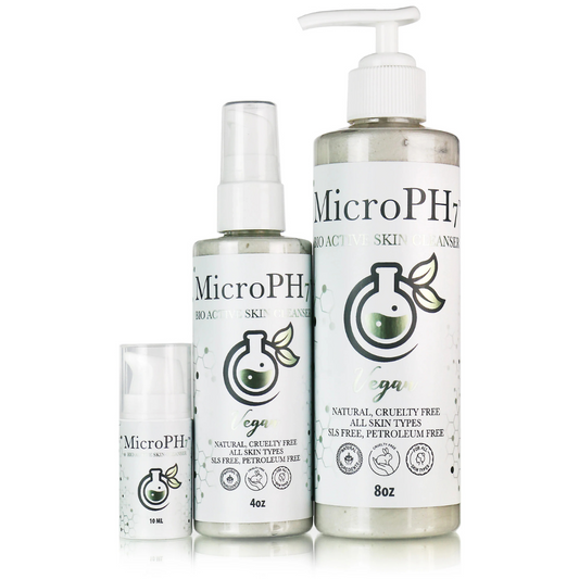 MicroPH7 Bio-Active All Purpose Skin Cleanser