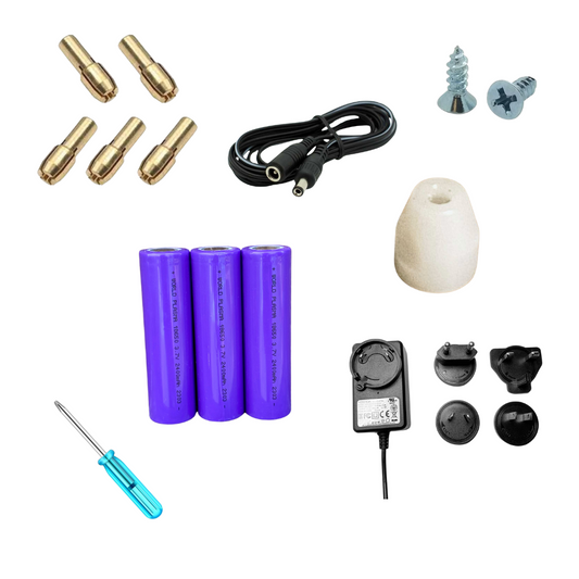 Device Replacement Parts for Plaxel / LUXE (Provider Discount)