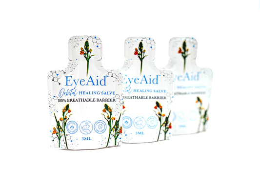 (5 Pack) EyeAid - (3ml Pillow Packs) - Sampler Pack