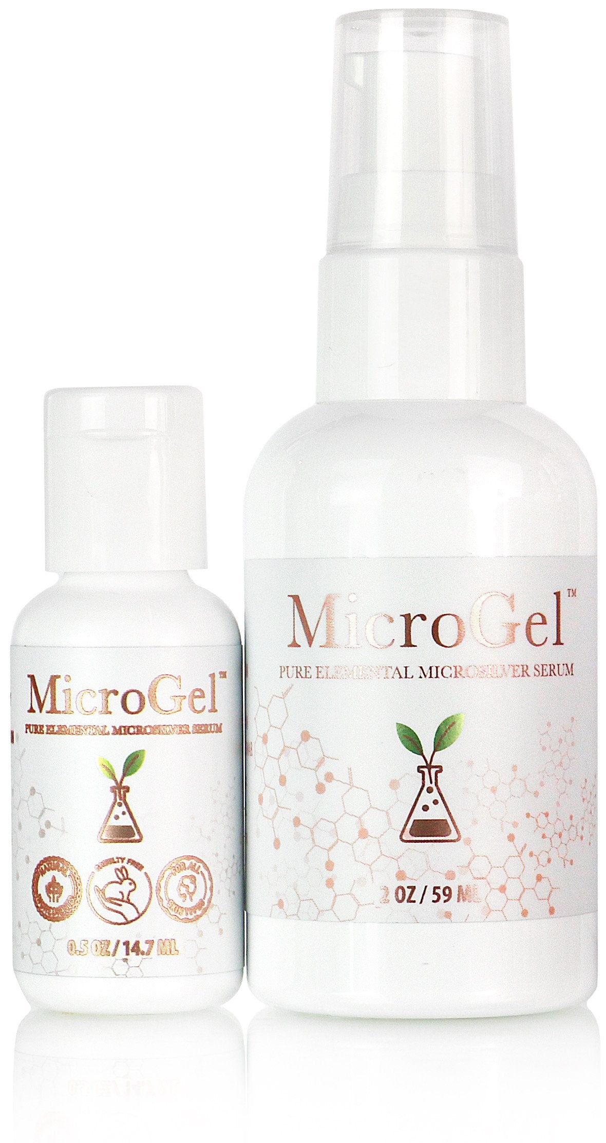 MicroGel Mini (Single 1/2oz)