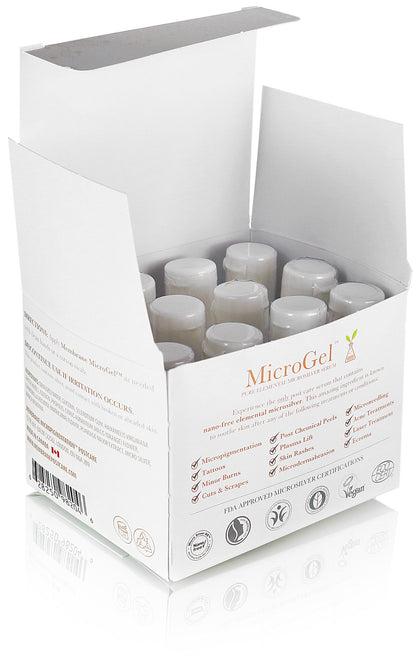 (12 Pack) MicroGel Minis (1/2oz each)