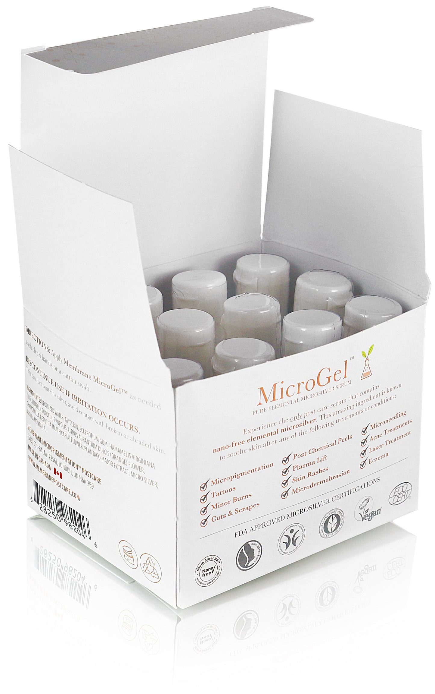 (12 Pack) MicroGel Minis (1/2oz each)