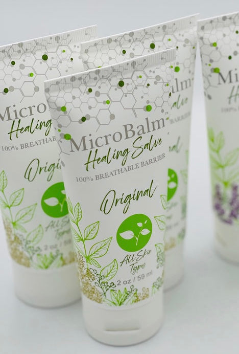 MicroBalm Original Formula (2oz Tube) (Provider Discount)