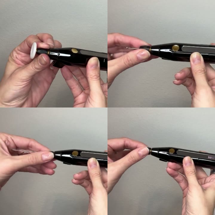 The four bonus tips: Cold Plasma, Fine Line Eraser, Hair Rejuvenation and Imperfection Removal